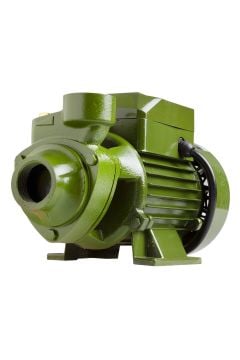 1 Parmak Elektrikli Su Motoru Pompası 0.5 Hp 1