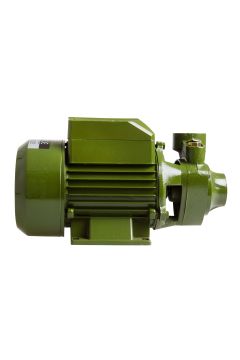 1 Parmak Elektrikli Su Motoru Pompası 0.5 Hp 1