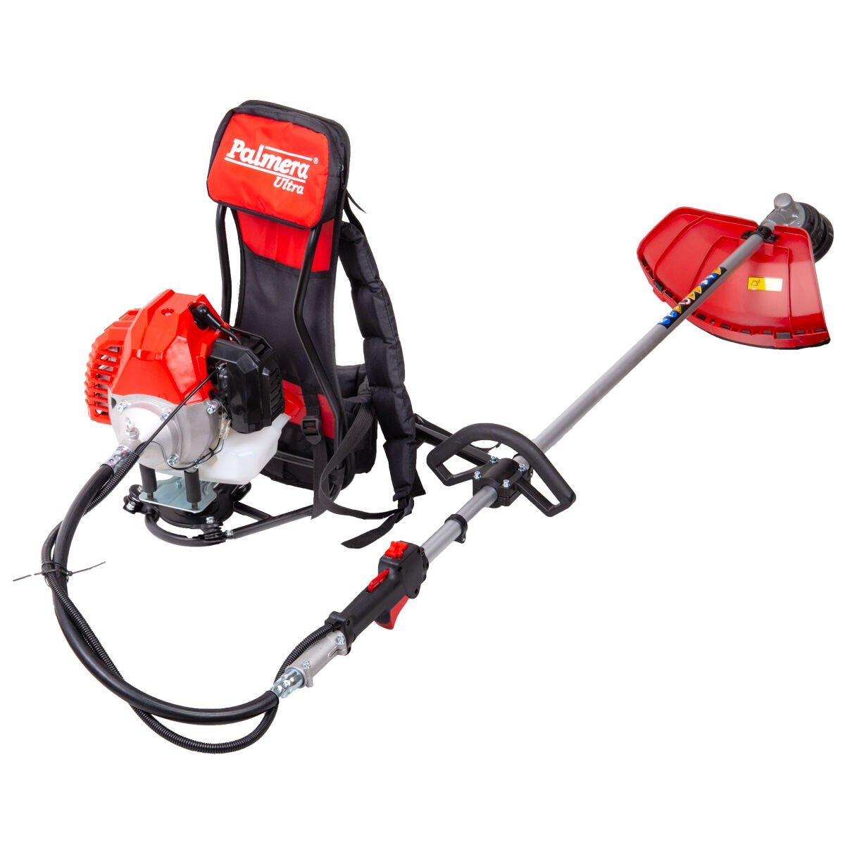 Palmera BG520A Eur5 Motorlu Tırpan Sırt
