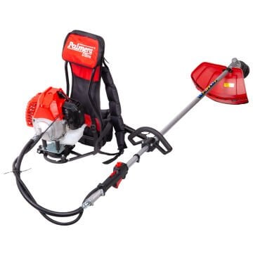 Palmera BG520A Eur5 Motorlu Tırpan Sırt