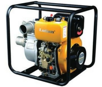Lutian LT03103 3 inç Benzinli Su Motoru Pompası