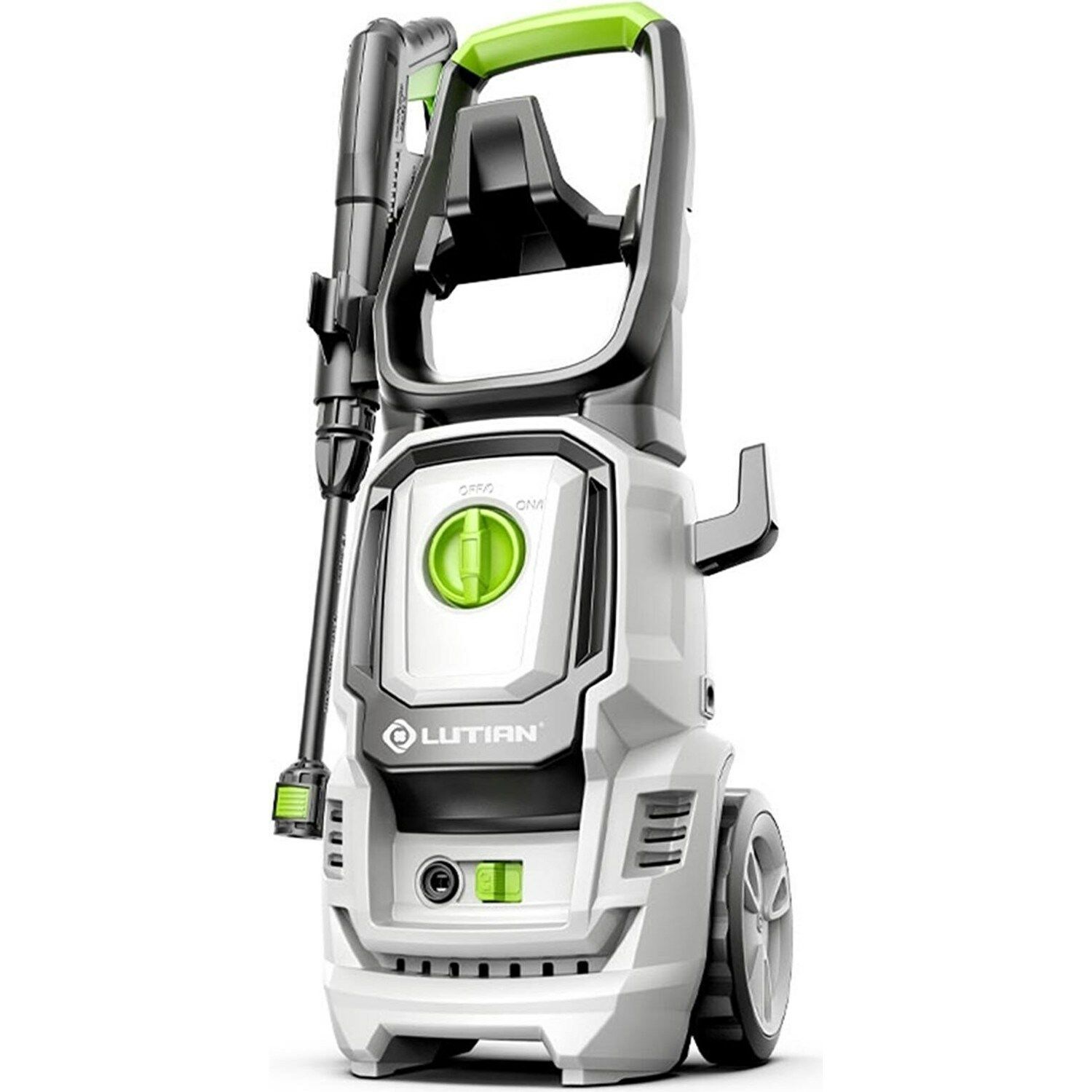 Lutian LT407G 1800 Basınçlı Oto Yıkama 150 Bar