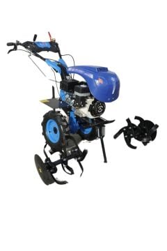 7 Hp Benzinli 2 Ileri Çapa Makinası