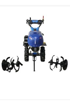 7 Hp Benzinli 2 Ileri Çapa Makinası