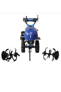 Şimşek Şim-300b Yeni Model 7 Hp Benzinli Çapa Makinesi Bıçak Hediyeli