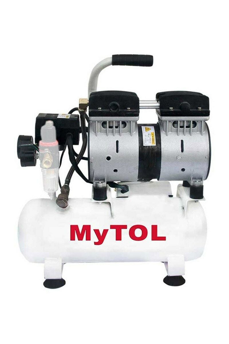 Mytol EWS06 0.5Hp 8L Sessiz Kompresör