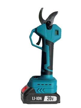 CatPower 1340  AKÜLÜ BAĞ KESME 35MM Li-ion 20V 2.0 Ah