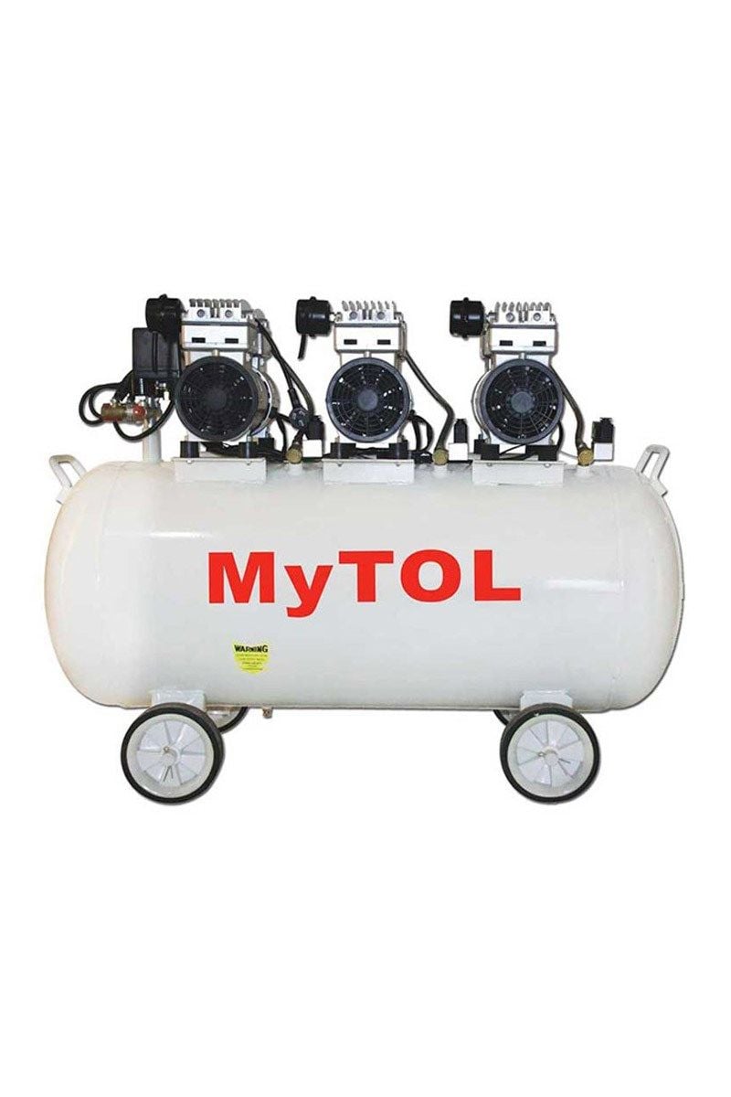 Mytol EWS100 3Hp 100L Sessiz Kompresör