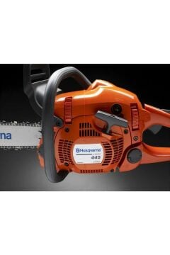 Husqvarna 445 Benzinli Ağaç Motoru 45 cm Pala
