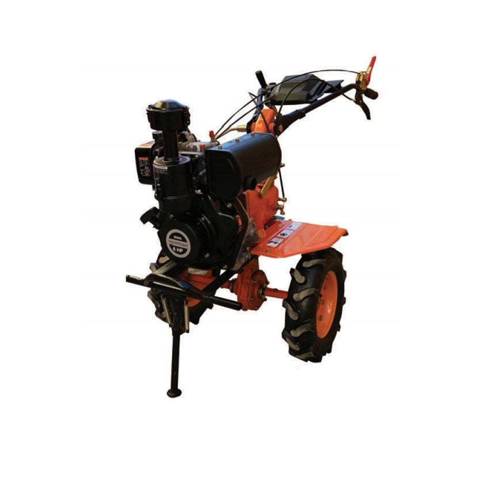 Taifun TN-700 DE 6 HP 2+1 Şanzımanlı Dizel Çapa Makinesi