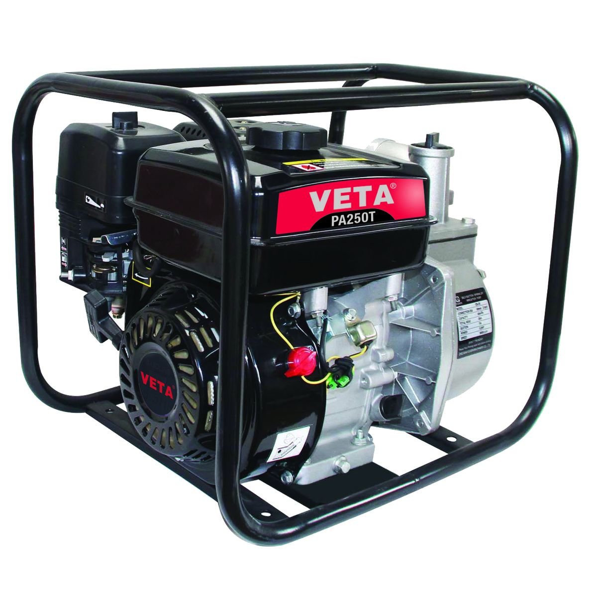 Palmera PA250T Su Motoru 2'' 5.5HP
