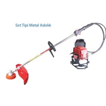 Samsung Power Gsp 530 Z Tırpan Sırt Tipi Metal Askılık