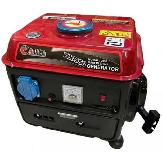 Rapco 1 Kw Jeneratör