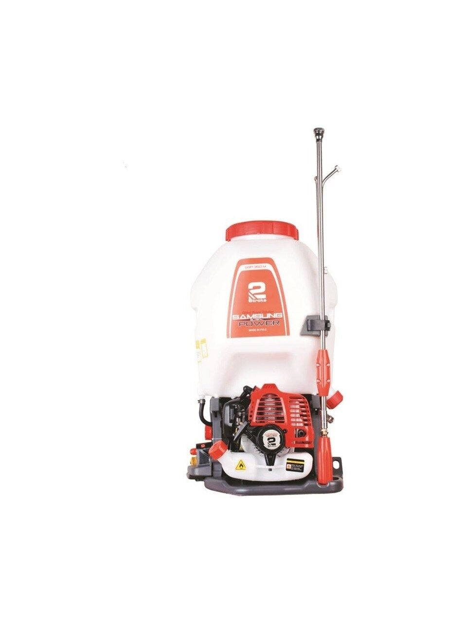 Samsung Power Gsp-350M-2 Benzinli Sırt Pülverizatörü 25 Lt