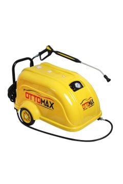 Ottomax Oto Yıkama ve Oto Kuaför Seti Proset4 Deterjanlı Profesyonel Set