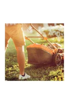 Max Extra LM51Z-2L 170cc Benzinli Çim Biçme Makinesi