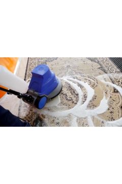 SC42 Halı Yıkama Makinası Cilalama Makinası ve Halı Fırçalama Makinası 42 Cm