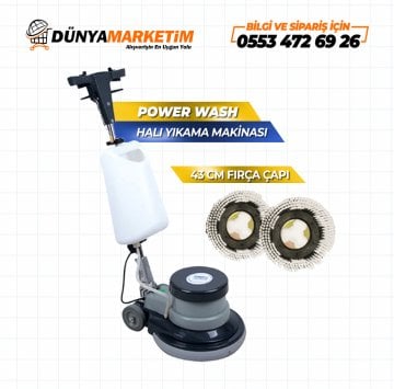 Olmo Halı SIkma- Hakı Yıkama ve Koltuk Yıkama Makinaları(Eko-3)