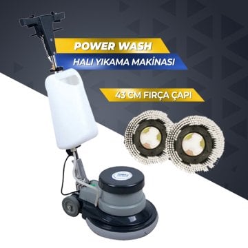 Olmo 3*30 Körüklü Halı SIkma- Hakı Yıkama ve Koltuk Yıkama Makinaları(Eko-6)