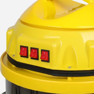 Rtrmax RTM8160 Endüstriyel Halı ve Koltuk Yıkamalı Süpürge 2400Watt