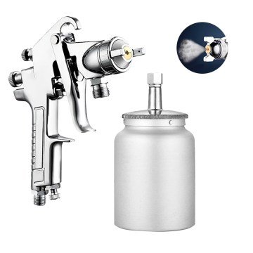 Anadolu Strong  Profesyonel Alüminyum Alttan Depo 1.8mm 750ml  Boya Tabancası