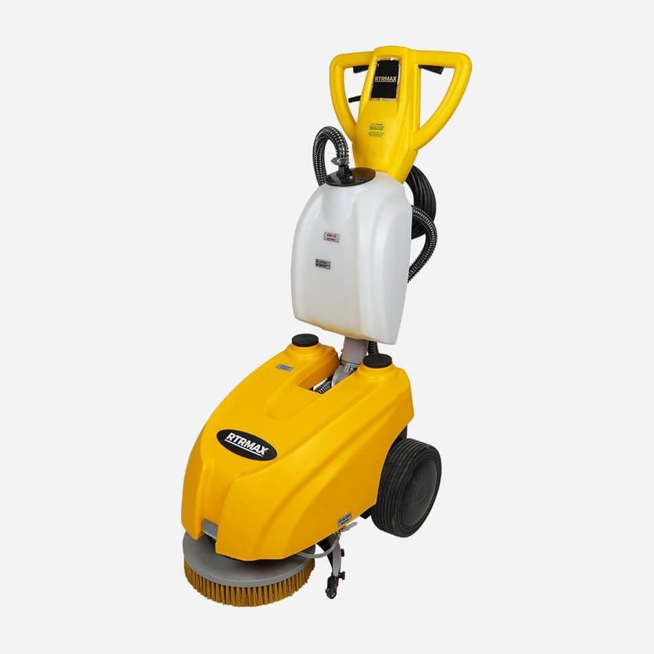 Rtrmax RTM7932 Dar Alan Zemin Temizleme Otomatı 1400Watt