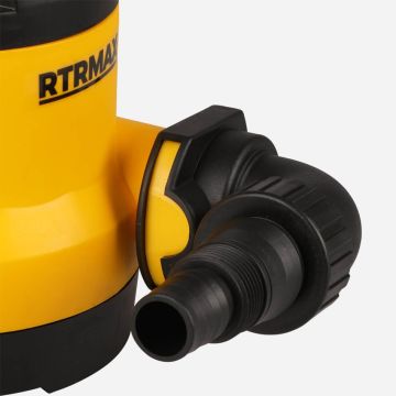 Rtrmax RTM813 Temiz Su Dalgıç Pompa 400Watt