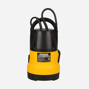 Rtrmax RTM813 Temiz Su Dalgıç Pompa 400Watt