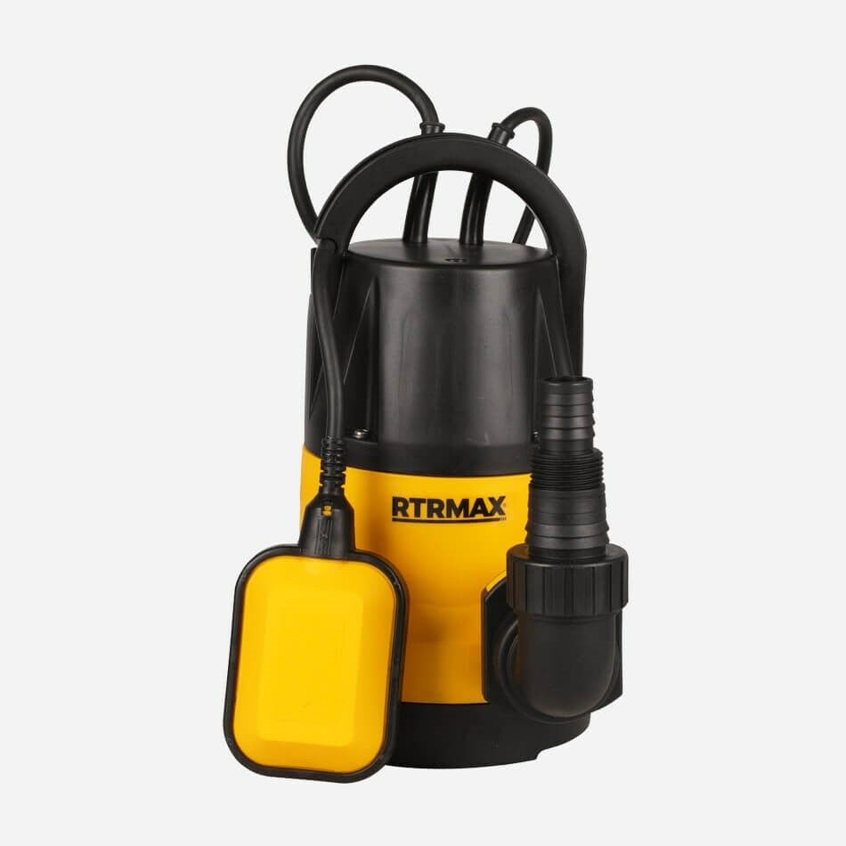Rtrmax RTM813 Temiz Su Dalgıç Pompa 400Watt