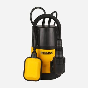 Rtrmax RTM813 Temiz Su Dalgıç Pompa 400Watt