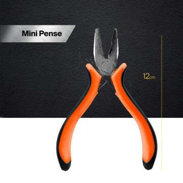 Mini Hobi Pense Yan Keski Kargaburun Seti