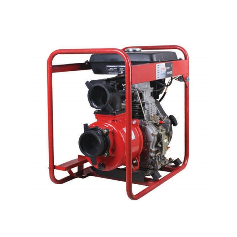General Power GP-WP40DEB Su Motoru Dizel 4'' 10 Hp İpli