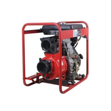 General Power GP-WP40DEB Su Motoru Dizel 4'' 10 Hp İpli