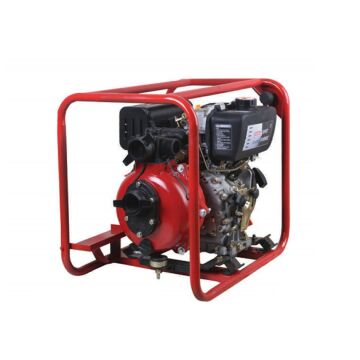 General Power GP-20DHSCE Su Motoru Dizel 2'' 7 Hp İpli Marşlı