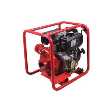 General Power GP-30DSCE-15 Su Motoru Dizel 3'' 15 Hp Salyangoz