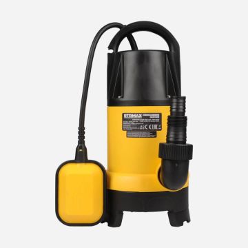 Rtrmax RTM839 Temiz Kirli Su Dalgıç Pompa 900Watt