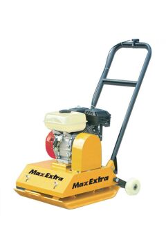 Max Extra MX06102 Benzinli Kompaktör Makinesi