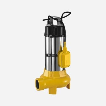 Rtrmax RTM843 Foseptik Dalgıç Pompa 1.0Hp