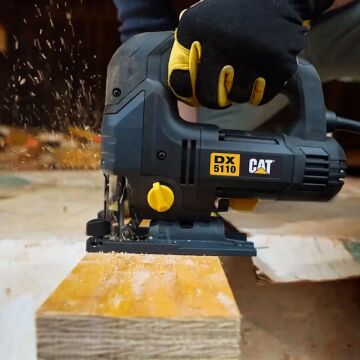 CAT DX5110 780Watt Profesyonel Devir Ayarlı Dekupaj Testere