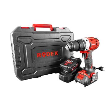 Rodex Rpx2320f Matkap 20 V Çift Akülü Vidalama