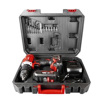 Rodex Rpx2320f Matkap 20 V Çift Akülü Vidalama