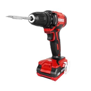 Rodex Rdx3375 Matkap 21 V Çift Akülü Vidalama