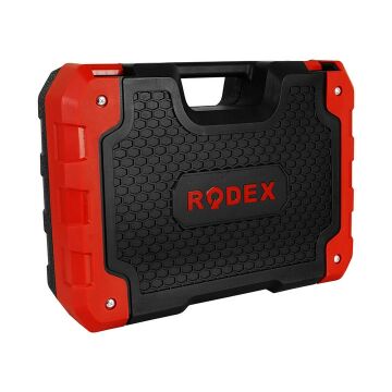 Rodex Rdx3365a 28 Parça Aksesuarlı Akülü Matkap