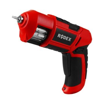 Rodex RDX331 Akülü Vidalama