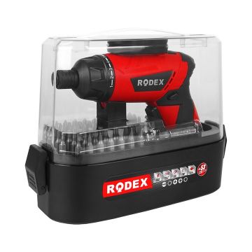 Rodex RDX308 Akülü Vidalama