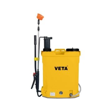 Veta VETA16A 16LT Akülü ve Mekanik Kollu Ilaçlama Pülverizatörü