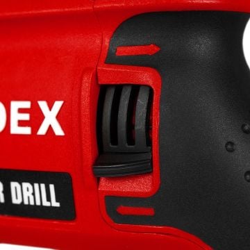 Rodex RDX226 Elektropnömatik Kırıcı Delici Matkap