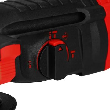 Rodex RDX226 Elektropnömatik Kırıcı Delici Matkap