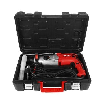 Rodex RDX227 Elektropnömatik Kırıcı Delici Matkap