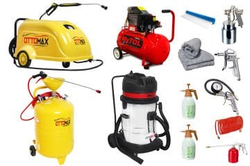 Ful Ottomax Oto Yıkama Seti özel kampanya set1